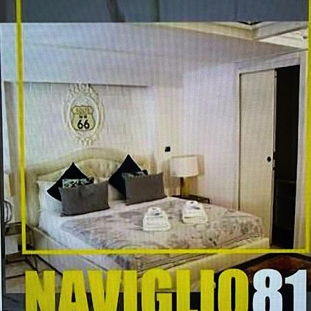 مبيت وإفطار ميلان Naviglio81 المظهر الخارجي الصورة