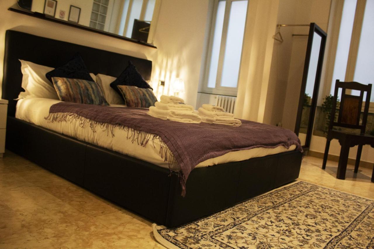 مبيت وإفطار ميلان Naviglio81 المظهر الخارجي الصورة